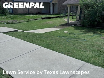 Lawn Cutting nearby The Colony, TX, 