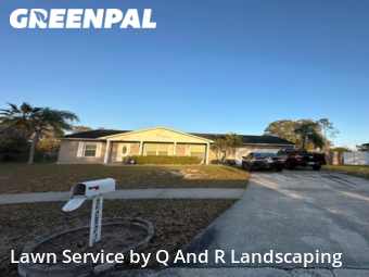 Lawn Care Service nearby Brandon, FL, 