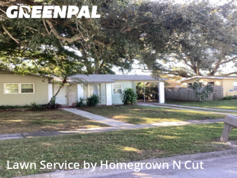 Property Maintenance in Port St. Lucie, 34983, Weed Trimming by Homegrown N Cut, work completed in Nov , 2025