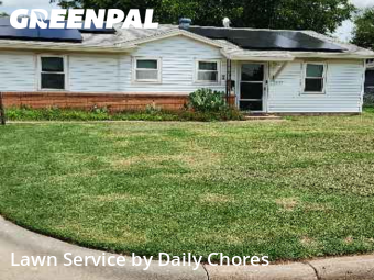 Yard Care Services in Wichita Falls, 76306, Property Maintenance by Daily Chores, work completed in Nov , 2025