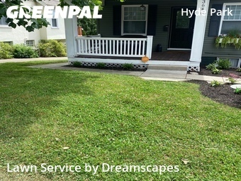 Grass Cut nearby Cincinnati , OH, 