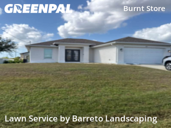 Lawn Upkeep in Cape Coral, 33993, Yard Care by Barreto Landscaping, work completed in Dec , 2025