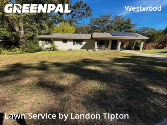 Landscaping Installation Little Rock,72204,Landscaping Services by Landon Tipton, work completed in Oct , 2025