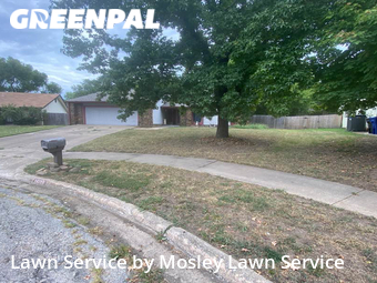 Lawn Mow nearby Broken Arrow, OK, 