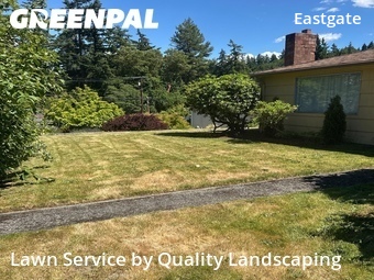 Lawn Care nearby Bellevue, WA, 