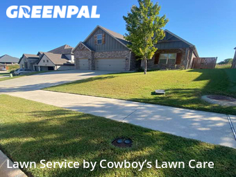 Lawn Mowing nearby Bentonville, AR, 