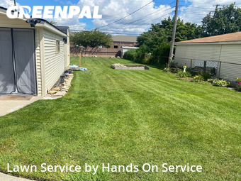 Lawn Cutting nearby St. Clair Shores, MI, 