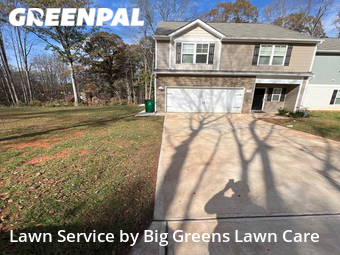 Lawn Mowing Service nearby Charlotte, NC, 