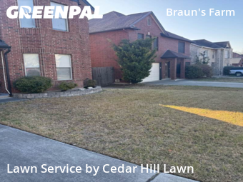 Lawn Mow nearby San Antonio, TX, 