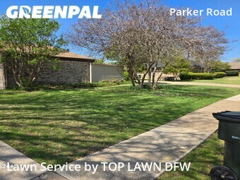 Lawn Care Service nearby Plano, TX, 