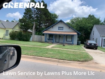 Grass Cut nearby Edmond, OK, 