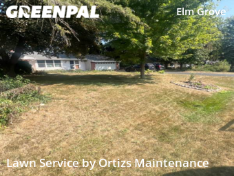 Lawn Mow nearby Elm Grove, WI, 