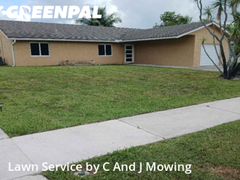 Lawn Cutting nearby North Lauderdale, FL, 