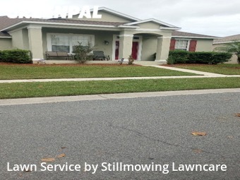 Lawn Mowing nearby Kissimmee, FL, 