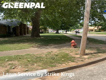 Lawn Care nearby Broken Arrow, OK, 