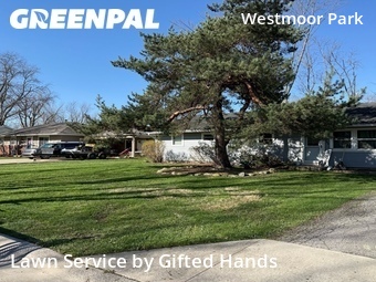 Grass Cut nearby Fort Wayne, IN, 