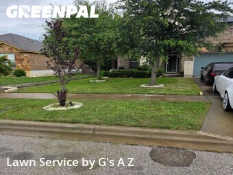 Lawn Mowing Service nearby Killeen, TX, 