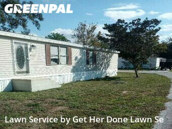 Grass Cut nearby Clermont, FL, 