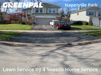 Yard Mowing nearby Naperville, IL, 