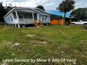Lawn Cut nearby Fort Pierce, FL, 