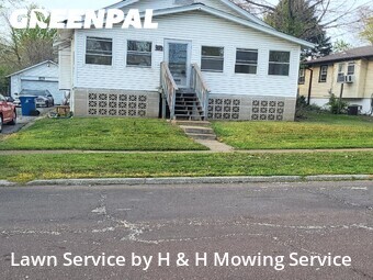 Lawn Cut nearby Overland, MO, 