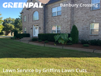 Lawn Mowin Brentwood,37027,Lawn Maintenance by Griffins Lawn Cuts, work completed in Nov , 2025