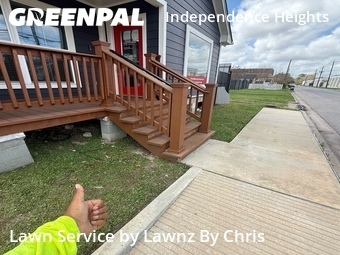 Grass Cut nearby Houston, TX, 