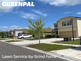 Lawn Mowing Service nearby Green Cove Springs, FL, 