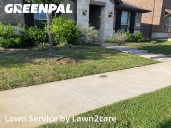 Lawn Maintenance nearby Krugerville, TX, 