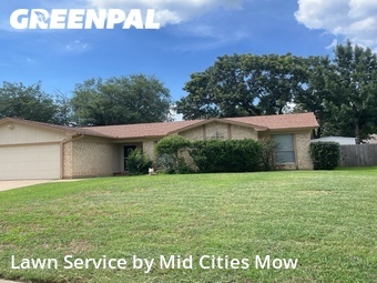 Lawn Mow nearby Bedford, TX, 