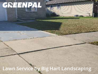 Lawn Care Service nearby Clinton Township, MI, 