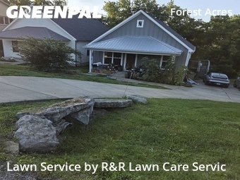Lawn Maintenancein Nashville,37211,Grass Cut by R&R Lawn Care Servic, work completed in Jun , 2026