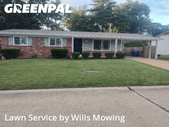 Lawn Mow nearby Ballwin, MO, 