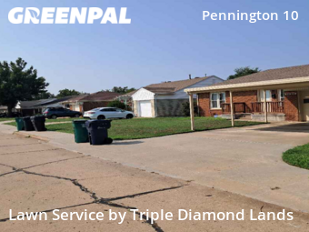 Lawn Cut nearby Oklahoma City, OK, 