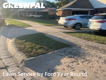 Lawn Cutting nearby White Settlement, TX, 