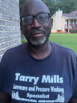 Tarry Mills Lawncare headshot