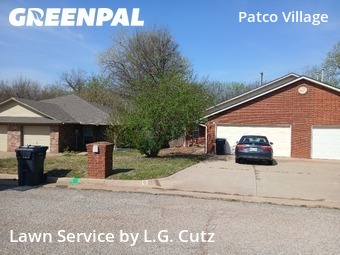 Lawn Cutting nearby Yukon, OK, 