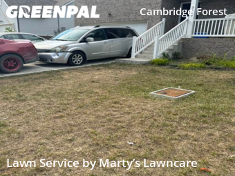 Yard Mowing nearby Nashville, TN, 