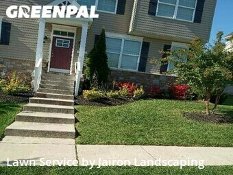 Grass Cut nearby Nottingham, MD, 