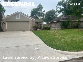 Yard Cutting nearby Humble, TX, 