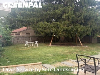 Lawn mowed in Mentor, 44060