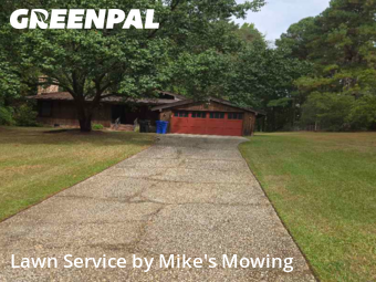 Lawn Mowing Service nearby Fayetteville, NC, 