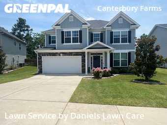 Lawn Care Service nearby Grovetown, GA, 