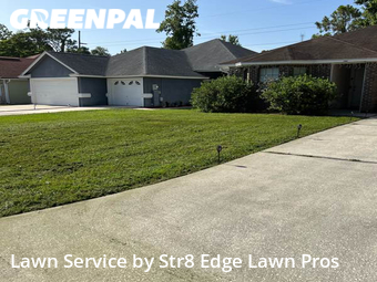 Lawn Mowing Service nearby Orange Park, FL, 