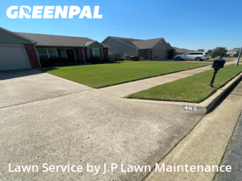 Lawn Mow nearby Glenpool, OK, 