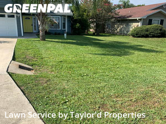 Lawn Cuttingin Ponte Vedra,32082,Lawn Care Service by Goodyard , work completed in Nov , 2025