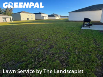 Lawn Mowing nearby Moncks Corner, SC, 