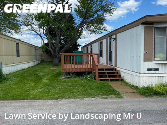 Lawn Mow nearby Arlington Heights, IL, 