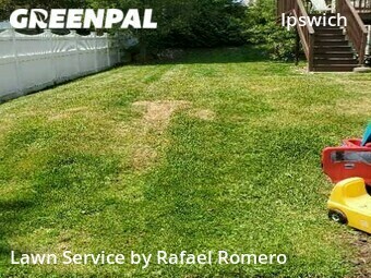 Lawn Cut nearby Ipswich, MA, 