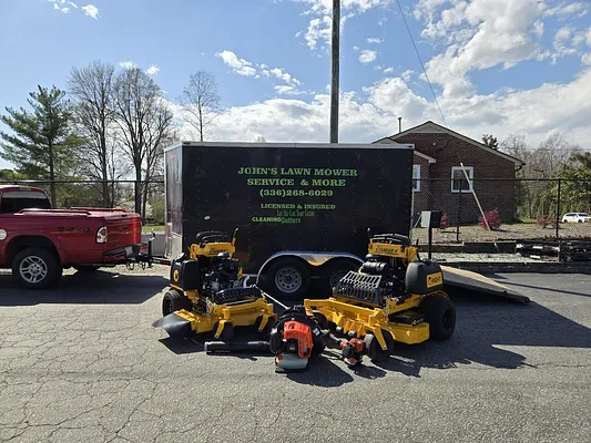 John's Lawn Mower Service & More Photo 4